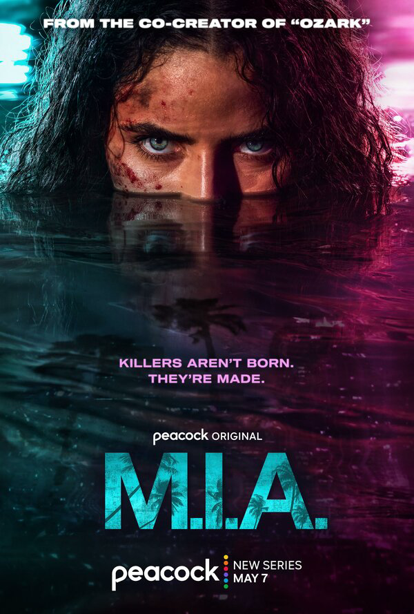 Пропавшая без вести постер - смотреть онлайн